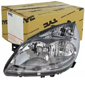 SOL ÖN FAR KOMPLE CITROEN C5 2000-2004 6204X2