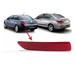 ARKA TAMPON REFLEKTÖRÜ SOL C4 SEDAN 2004-2012 6340F5