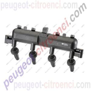 ATEŞLEME BOBİNİ 106-206-306-XSARA 1.6 8V (SİYAH SOKET)