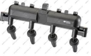 ATEŞLEME BOBİNİ 106-206-306-XSARA 1.6 8V (SİYAH SOKET)