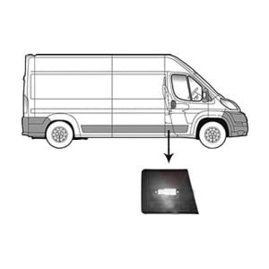 SAĞ YAN DUVAR ÇITASI (ÖN KAPI ARKASI) BOXER-JUMPER-DUCATO 2006- 8547.W3-735422946