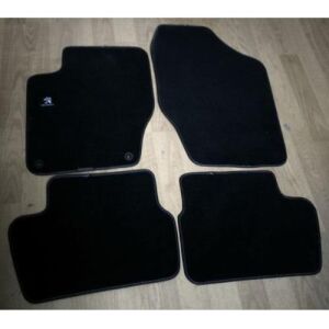 ORİJİNAL 308 (SİYAH) HALI PAS PAS 4 LÜ SET 2009-2013 9664X3.12