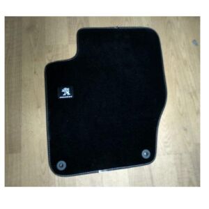 ORİJİNAL 308 (SİYAH) HALI PAS PAS 4 LÜ SET 2009-2013 9664X3.12