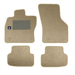 ORİJİNAL 308 ( BEJ ) HALI PAS PAS 4 LÜ SET 2009-2013 9664X2.12