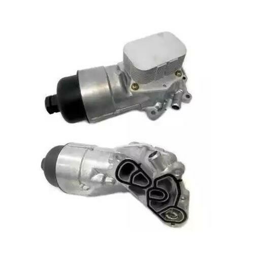 YAĞ SOGUTUCU KOMPLE 107-206-307-C1-C2-C3 1.4HDI FİESTA-FUSION 1.4TDCI
