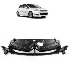 RADYATÖR PANEL ÜST DAVLUMBAZ PLASTİĞİ C4 II 2012- 7416.W9