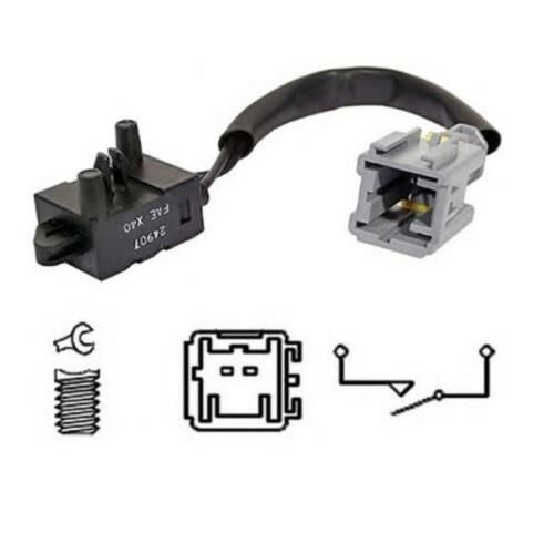 DEBRİYAJ PEDAL KONTAKTÖRÜ 301-C ELYSE-207-2008-DS3