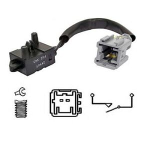 DEBRİYAJ PEDAL KONTAKTÖRÜ 301-C ELYSE-207-2008-DS3