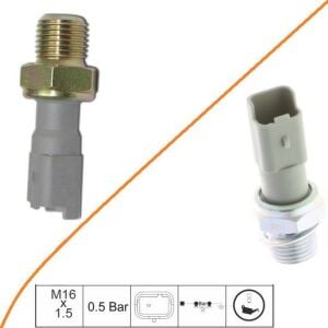 YAĞ MÜŞÜRÜ 206-208-308-607-407-C5-C4-C2-C3-C1-107 1.4-1.6-2.0