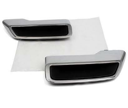 ARKA TAMPON EGSOZ DİFRİZÖRÜ 3008 SUV-5008 SUV-508-C5 AIRCROS 2017- 1618041180