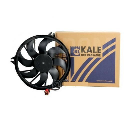 FAN MOTORU 206-206 PLUS 1.4HDI-1.4 16V ET3J4 1997- KLİMALI 250W