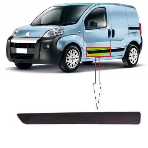 SOL ÖN KAPI ÇITASI NEMO-BIPPER-FIORINO 2007-2015 8545GX