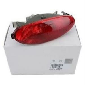 ARKA TAMPON ORTA SİS LAMBASI 206-206CC 1997-2009 6351K5