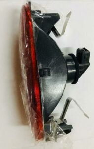 ARKA TAMPON ORTA SİS LAMBASI 206-206CC 1997-2009 6351K5