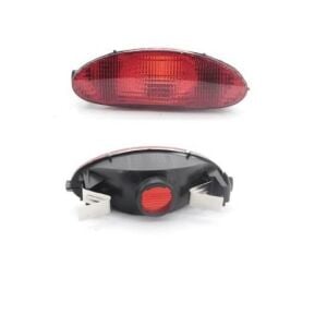 ARKA TAMPON ORTA SİS LAMBASI 206-206 CC 1997-2009 6351K5