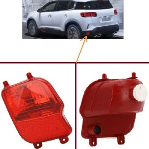 SOL ARKA ALT SIS LAMBASI 2008 SUV-3008 SUV-C5 AIRCROSS 2016- 9811718480