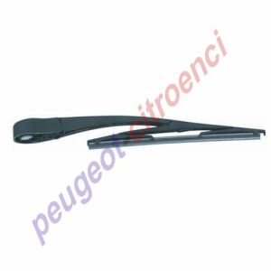 ARKA SİLECEK KOLU & SÜPÜRGE KOMPLE CLIO 3-SCENIC 2 2002-2009