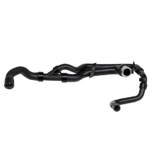 RADYATOR ALT HORTUM ( GECMELI ) PARTNER-BERLINGO 1997-2003 1351V8