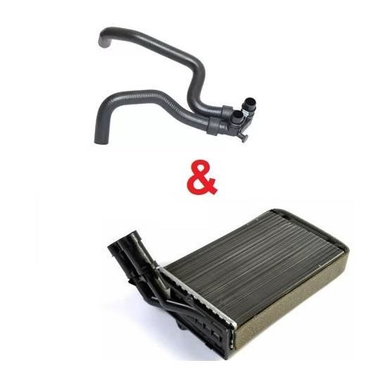 KALORİFER RADYATÖRÜ & HORTUMU PARTNER-BERLINGO 2.0HDİ 2005-2009 644878 & 646665