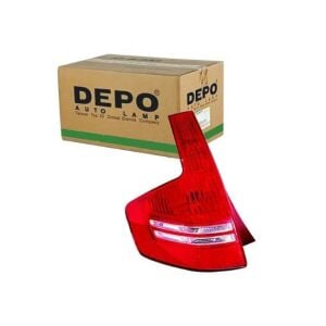 SOL STOP LAMBASI C4 5 KAPI HATCHBACK 2004-2011 6350.T8