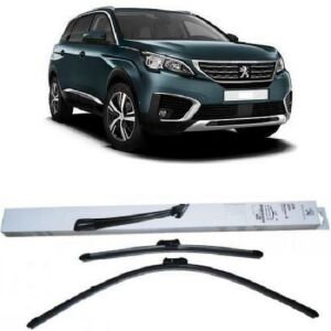 SAĞ-SOL SİLECEK SÜPÜRGE TAKIMI 3008 SUV-5008 SUV 2016-