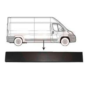 SÜRGÜLÜ KAPI BANDI SAĞ JUMPER-BOXER-DUCATO 2006-2017 8546T6-735422720
