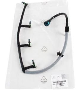 ENJEKTÖR YAKIT GERİ DÖNÜŞ HORTUM BOXER III-JUMPER III 2.2HDI EURO5 2014- 9801197080