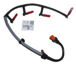 ENJEKTÖR YAKIT GERİ DÖNÜŞ HORTUM BOXER III-JUMPER III 2.2HDI EURO5 2014- 9801197080