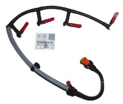 YAKIT GERİ DÖNÜŞ HORTUM TRANSIT V347 12-14 CUSTOM 12- V348 2.2TDCI EURO5