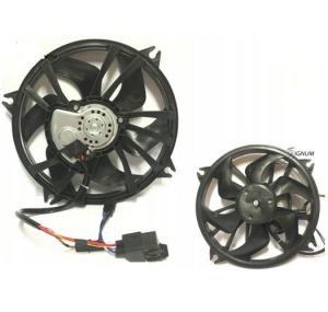 FAN MOTORU 407-C5 II BEYINLI 1.6HDI-2.0 16V-1.8 16V 1253.T3-1253.N7-1253.L5-1253.N5