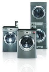 Permak//LG F1069FD3PS ''Giant C'' (10kg) Yıkama Makinesi, Yarı Endüstriyel