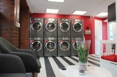 Permak//LG F1069FD3PS ''Giant C'' (10kg) Yıkama Makinesi, Yarı Endüstriyel