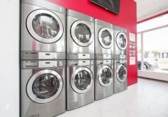Permak//LG F1069FD3PS ''Giant C'' (10kg) Yıkama Makinesi, Yarı Endüstriyel