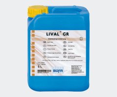 LİVAL GR Yumuşak Deriler için Onarıcı Kimyasal