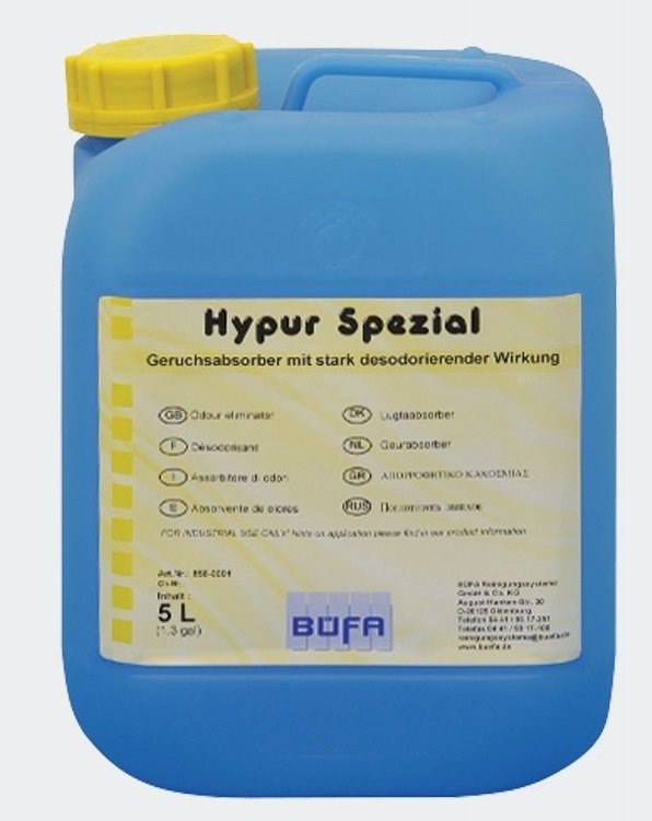 HYPUR SPECIAL  Koku Giderici, Spezial