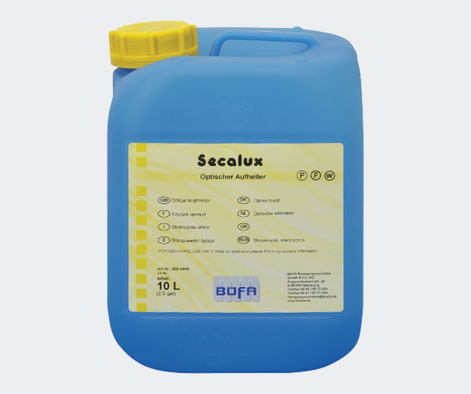SECALUX Optik Parlatıcı