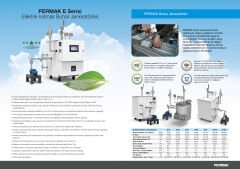 Permak Model E60