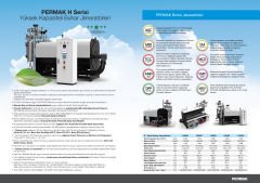 Permak Model H2500