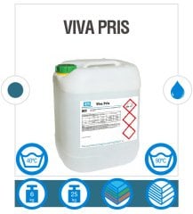 Viva PRIS - Güçlendiricili Temel Deterjan (25kg)