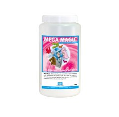 MEGA MAGIC -Ön Leke Giderici, Islatma ve Yıkama güçlendirici, Konsantre