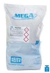 MEGA MAGIC - Oksijen Bazlı Ön Leke Giderici, Islatma ve Yıkama güçlendirici, Konsantre