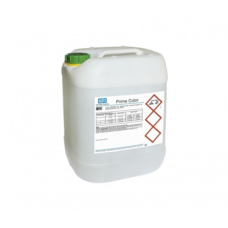 PRIME COLOR - Renk Koruyuculu Çamaşır Deterjanı, 30 - 60 °C’de