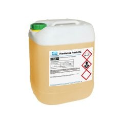 Frankotex FRESH HC - Deterjan, Hidrokarbonlu Kuru Temizleme Makineleri için Fresh sistem deterjan