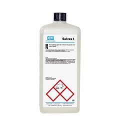 SOLVEX 1 - Yağ ve Boya lekeleri için leke kimyasalı (Intense ve Hidrokarbon Solvent)