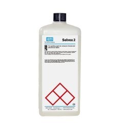 SOLVEX 2 - Kan ve Protein içeren lekeler için leke kimyasalı (Intense ve Hidrokarbon Solvent)