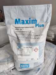 MAXIM PLUS - Açık renkler ve beyazlar için toz deterjan, 20kg, Seitz