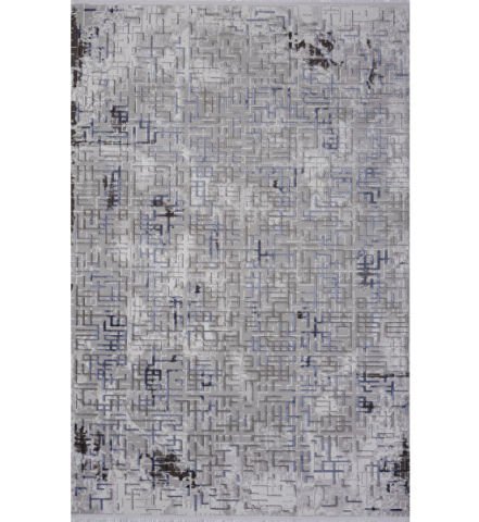 Gümüşsuyu Viera 13541 Mavi Halı