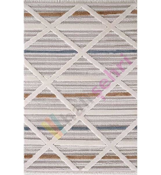 Gümüşsuyu Daisy 16688 Multi Renkli Halı