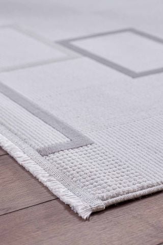 Deco Avior 17451 Krem Anti-toz Anti Bakteriyel Halı