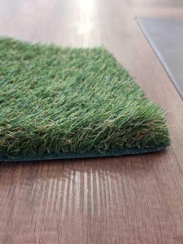 Çim Halı Suni Çim 40 mm Yeşil Çim Bahçe Balkon Teras Balkon Çim